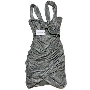 Lovers and Friends- Green Maysen Dress - NEW WITH TAGS